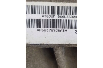 Rear Differential Rear Dodge Durango P68378936AB Installation side rear