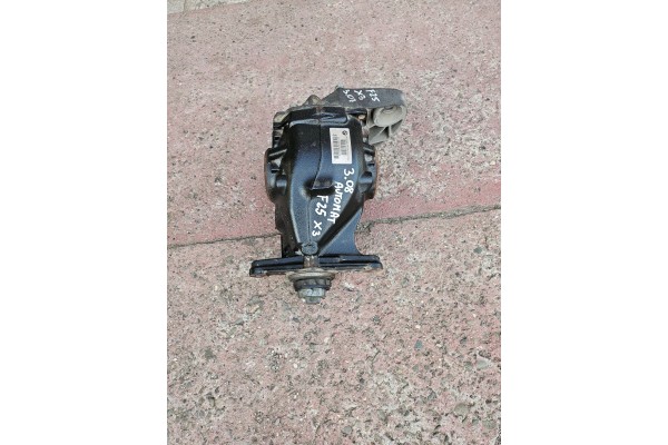REAR DIFFERENTIAL BMW F25 X3 N47 7592005 3 08 Part manufacturer BMW OE