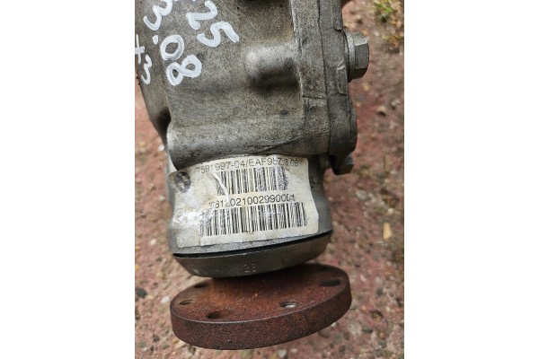FRONT DIFFERENTIAL BMW 3 08 7591997 BMW F30 F31 F32 F36 F25 F26 F10 Catalog number of the part DYFER PRZEDNI BMW 3 08 7591997 BM