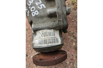 FRONT DIFFERENTIAL BMW 3 08 7591997 BMW F30 F31 F32 F36 F25 F26 F10 Catalog number of the part DYFER PRZEDNI BMW 3 08 7591997 BM
