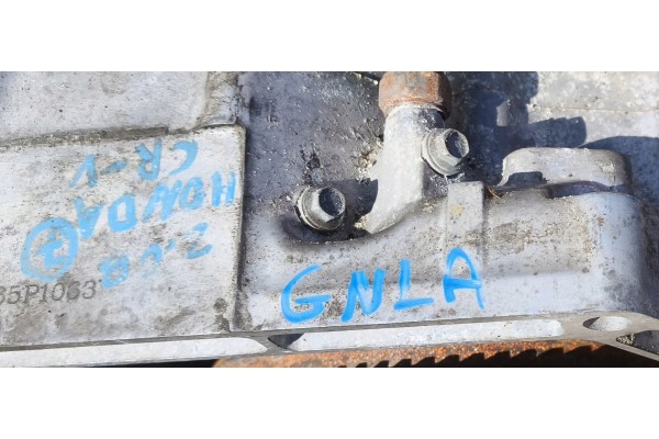 HONDA CR V II 04 2 0 B GNLA GEARBOX Part manufacturer Honda OE