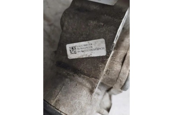 Reductor delantero LAND ROVER RANGE ROVER VELAR (L560) J8A23017BB gaso