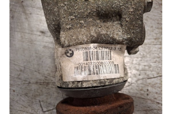 GENUINE BMW 3 F30 F35 F31 2013 Front Differential 7590898 Car type passenger cars