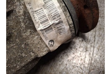 Diferencial delantero original BMW 3 F30 F35 F31 2013