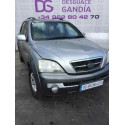 KIA SORENTO (BL) 2.5 CRDi EX KIA SORENTO (BL) 2.5 CRDi EX