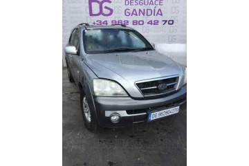 KIA SORENTO (BL) 2.5 CRDi EX