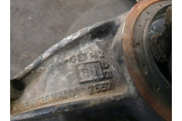 Rear differential Mercedes Benz SL 500 R230 5 0B 2001 A2303510105 Car type passenger cars