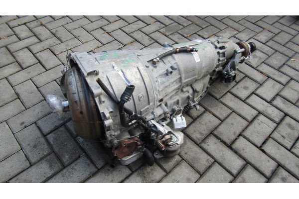AUDI A8 D3 4 0 TDI GEARBOX GCF