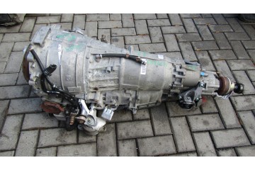 AUDI A8 D3 4 0 TDI GEARBOX GCF Catalog number of the part GCF SKRZYNIA BIEGOW AUDI A8