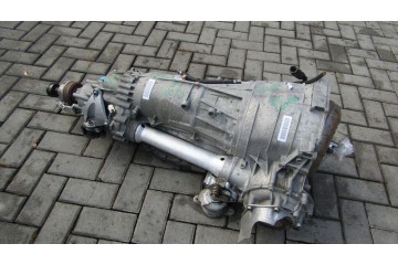 AUDI A8 D3 4 0 TDI GEARBOX GCF Part manufacturer Audi OE
