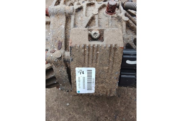 Differential Chevrolet Captiva 9009058602 4x4 Catalog number of the part K 213910 12607504