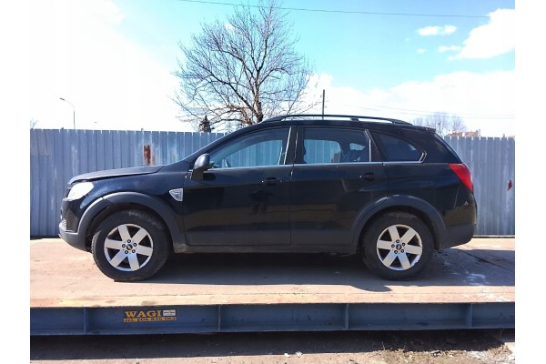 Differential Chevrolet Captiva 9009058602 4x4 Car type passenger cars