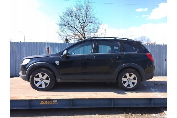 Differential Chevrolet Captiva 9009058602 4x4 Car type passenger cars