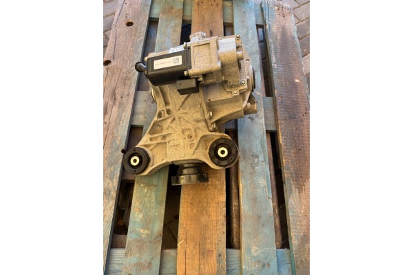 JAGUAR F PACE SVR LIFT REAR DYFER KK8M 4A213 MB Catalog number of the part KK8M4A213MB
