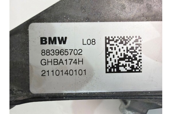 BMW X1 U11 U06 BRIDGE DIFFERENTIAL REAR 8839657 Installation side multipurpose