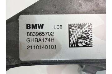 BMW X1 U11 U06 BRIDGE DIFFERENTIAL REAR 8839657 Installation side multipurpose