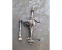 DIFFERENTIAL BRIDGE FRONT MITSUBISHI L200 2 5 DID 4 100 06