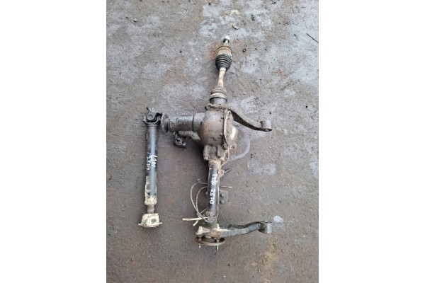 DIFFERENTIAL BRIDGE FRONT MITSUBISHI L200 2 5 DID 4 100 06