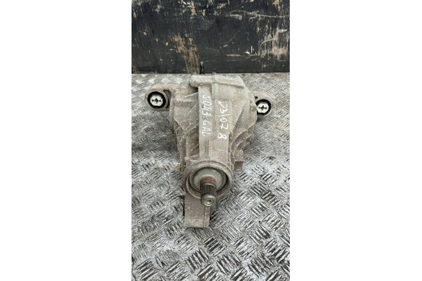 Rear reducer PORSCHE CAYENNE 92A 446031015 hybrid 245kW 2017