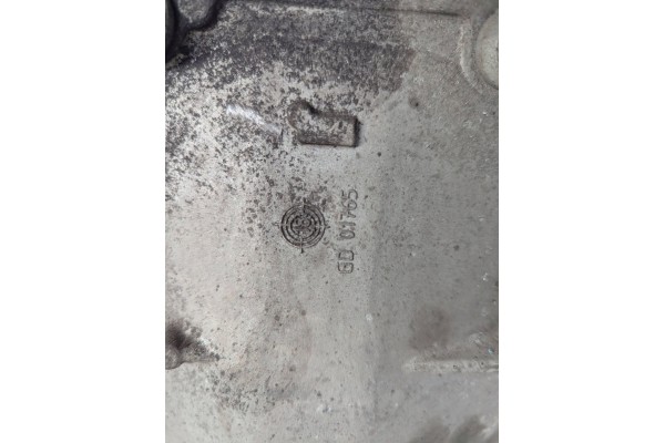 Mercedes Benz E Class W213 2 0 CDI Rear Bridge Differential 2 474 Engine type diesel