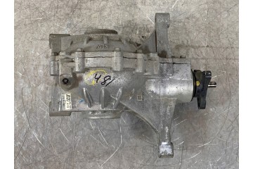 2022 Genesis G70 Rear differential J020 Car type passenger cars
