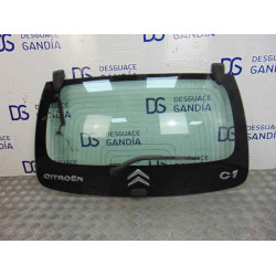 CRISTAL PORTON TRASERO CITROEN C1