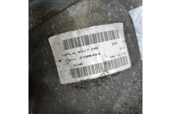 Reductor delantero Land Rover Range Rover Sport II (L494) HPLA3017HB 3