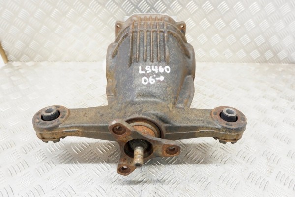 Rear reducer LEXUS LS _F4_ 4111050261 4 6L gasoline 280kW 2006 Catalog number of the part 4111050261