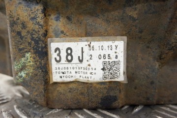 Reductor trasero LEXUS LS (F4) 4111050261 4.6L gasolina 280kW 2006