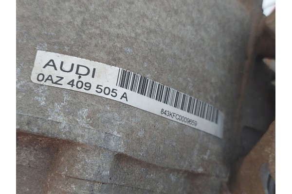 Diferencial AUDI R8 4.2 FSI 0AZ409505A