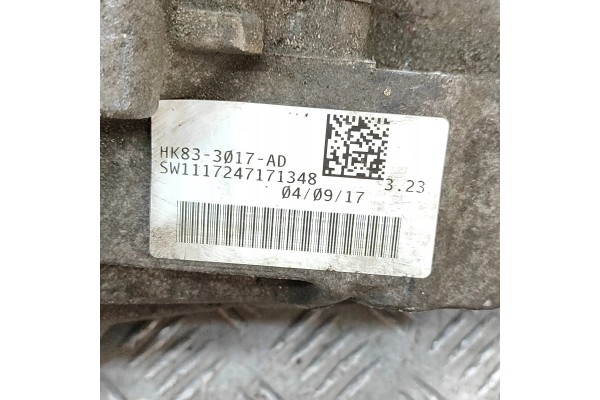 FRONT REDUCER JAGUAR F PACE X761 40129374 36773716 2 0L 177kw 2018 Catalog number of substitutes 40129377 HK833017AD