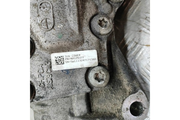 Reductor delantero Jaguar F-PACE (X761) 40129374 2.0L 177 kW 2018