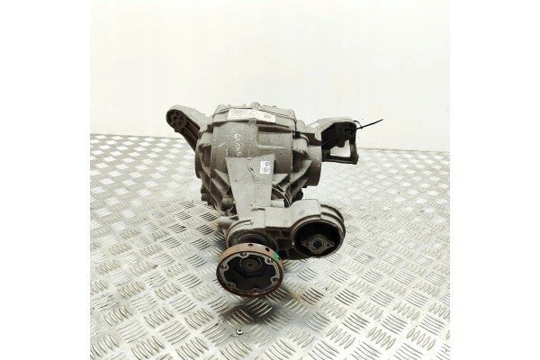 REAR REDUCER PORSCHE CAYENNE COUPE 9YB 0DG500043H 36763087 3 0L 339kw Part manufacturer Porsche OE