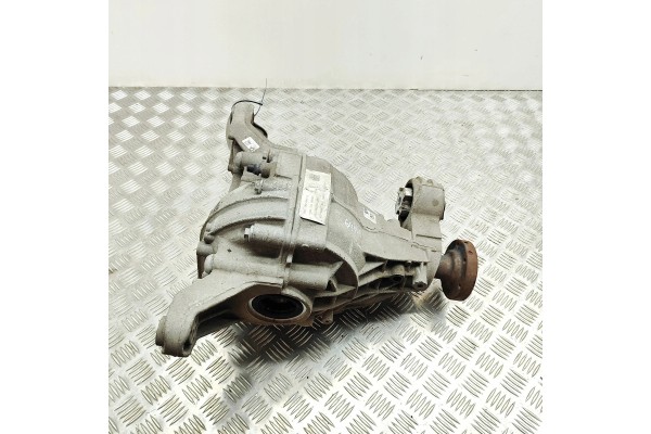 REAR REDUCER PORSCHE CAYENNE COUPE 9YB 0DG500043H 36763087 3 0L 339kw Catalog number of the part 0DG500043H
