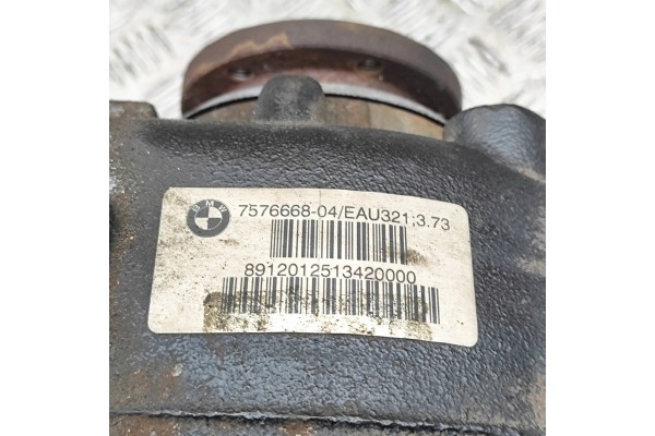 REAR REDUCER BMW Z4 ROADSTER E89 7561802 36689439 2 0L 135kw 2012 Catalog number of substitutes 7576668