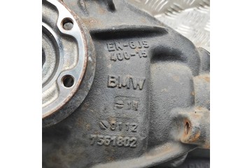 REAR REDUCER BMW Z4 ROADSTER E89 7561802 36689439 2 0L 135kw 2012 Catalog number of the original 7561802