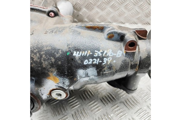 Reductor delantero Toyota Land Cruiser (J25) 4111035E70 36687479 2.8L 