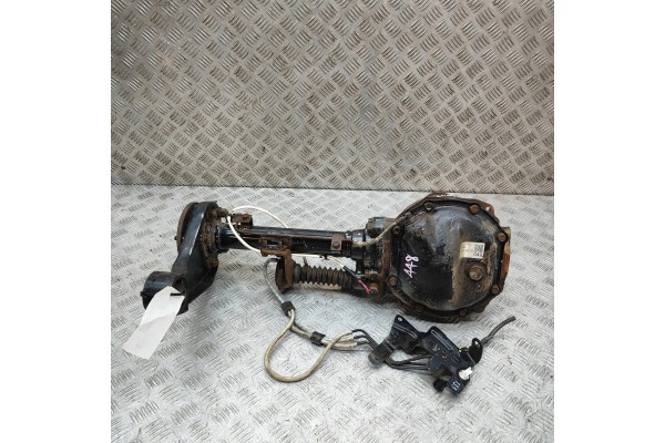 Reductor delantero Mitsubishi L 200 / Triton (KJ, KK, KL) 3541A152