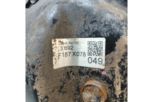 Reductor delantero Mitsubishi L 200 / Triton (KJ, KK, KL) 3541A152