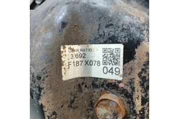 Reductor delantero Mitsubishi L 200 / Triton (KJ, KK, KL) 3541A152