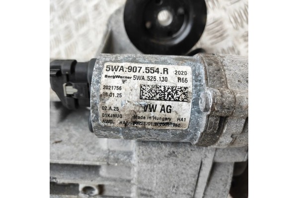 Reductor trasero Audi Q3 (F3) 331750245 36473487 2.0L 140 kW 2025