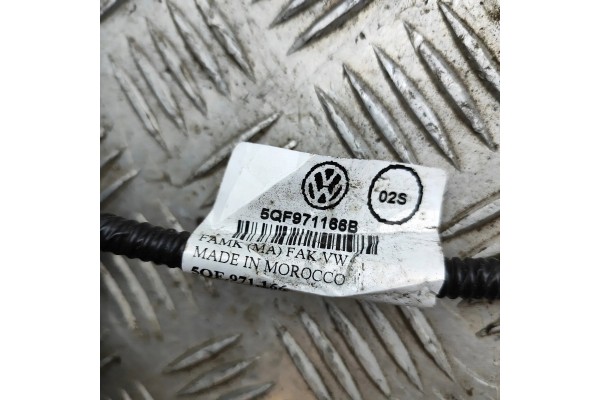 Reductor trasero Audi Q3 (F3) 331750245 36473487 2.0L 140 kW 2025