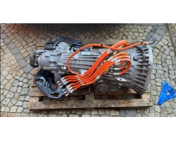 SKRZYNIA BIEGOW BMW X6 4 4 HYBRID MERCEDES ML 450 3 5