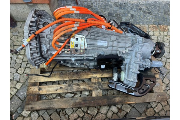 SKRZYNIA BIEGOW BMW X6 4 4 HYBRID MERCEDES ML 450 3 5 Catalog number of the part A7222705301 7612013ai 7222705301