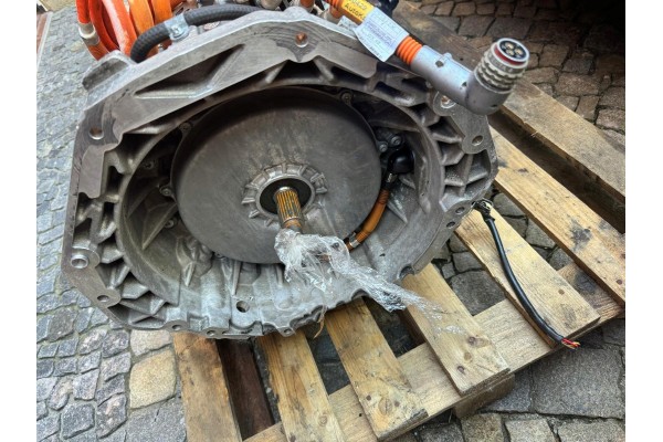 SKRZYNIA BIEGOW BMW X6 4 4 HYBRID MERCEDES ML 450 3 5 Part manufacturer BMW OE