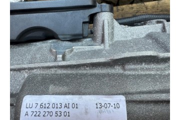 SKRZYNIA BIEGOW BMW X6 4 4 HYBRID MERCEDES ML 450 3 5 Transmission type automatic