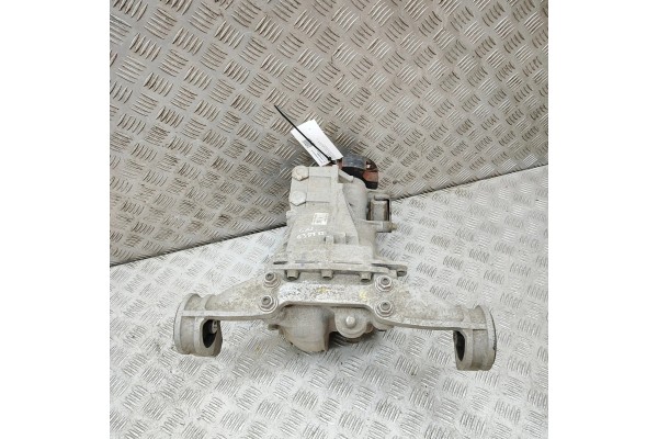REAR REDUCER MAZDA MX 5 IV ND 50901945 36454600 2 0L 118kw 2015 Car type passenger cars