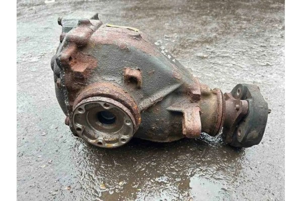 Rear reducer BMW 3 Convertible E93 7572522 2 5L diesel 2012 Catalog number of the original 7572522