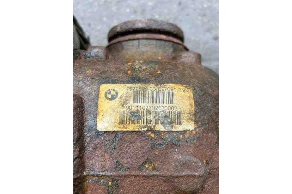 Reductor trasero BMW Serie 3 Convertible (E93) 7572522 2.5L diésel 20
