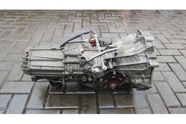 SEAT EXEO 2 0 TDI GEARBOX MPA